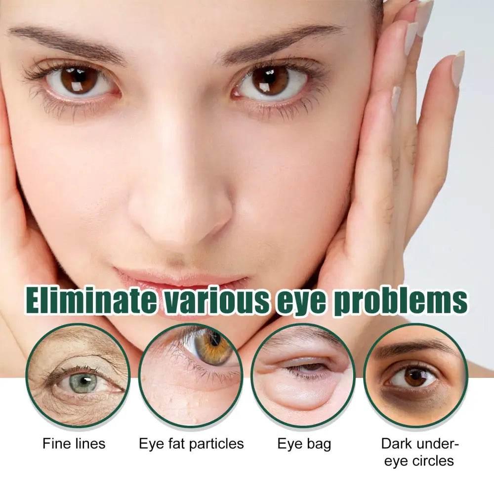 Cordyceps Eye Cream for Brightening Anti-Wrinkle Care - Estalios
