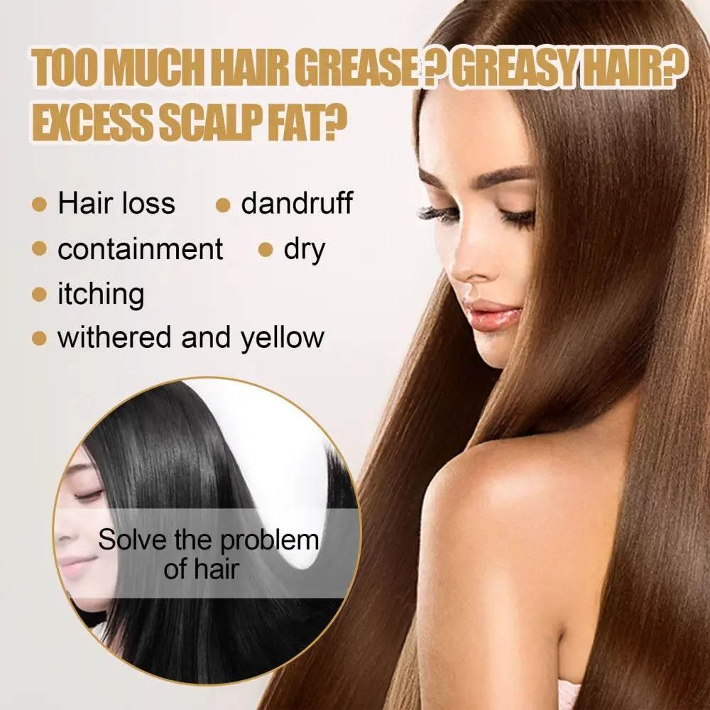 EELHOE Ginger Soap for Anti-Loss Hair Care and Moisture - Estalios
