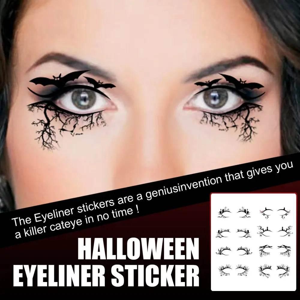 EELHOE Halloween Eyeliner Stick for Spooky Party Looks - Estalios