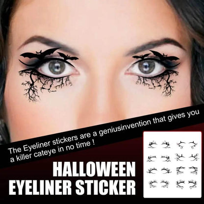 EELHOE Halloween Eyeliner Stick for Spooky Party Looks - Estalios