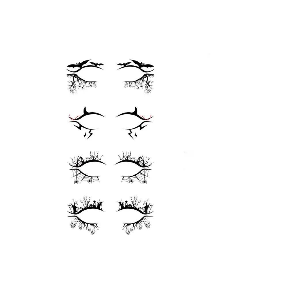 EELHOE Halloween Eyeliner Stick for Spooky Party Looks - Estalios