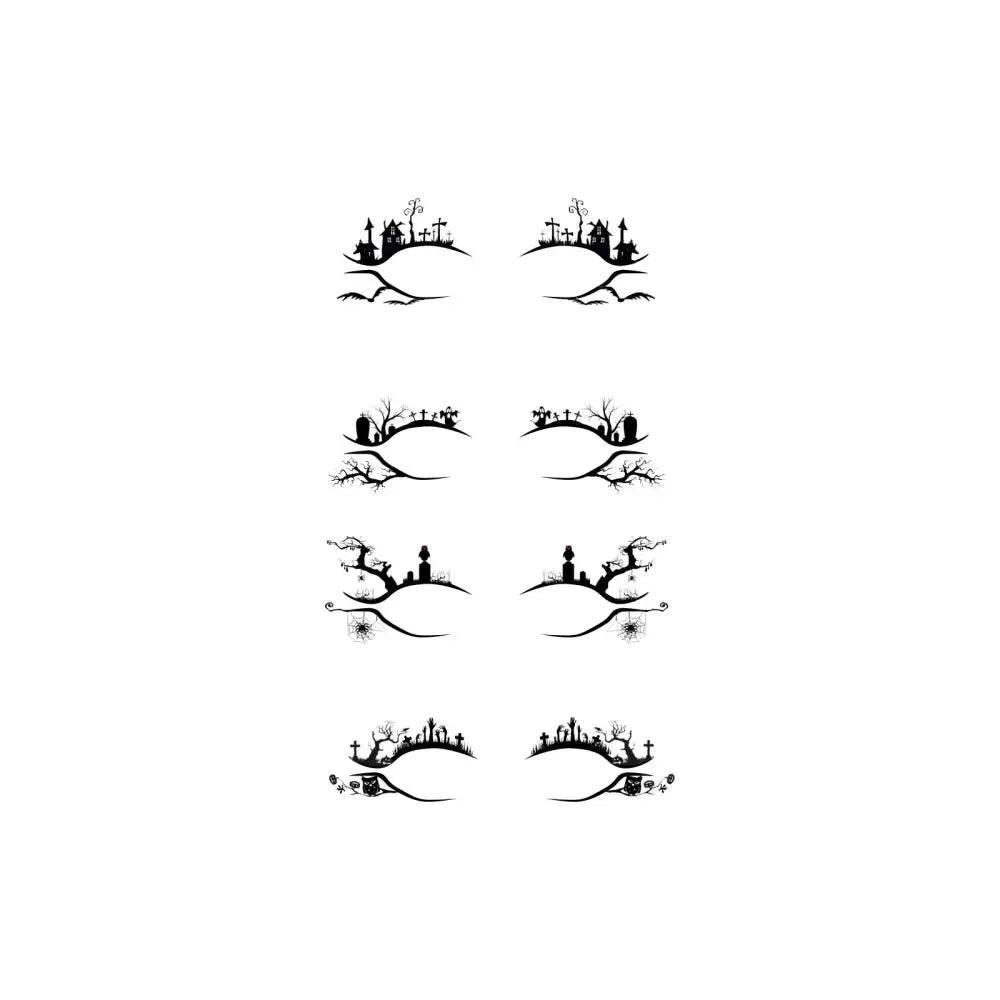 EELHOE Halloween Eyeliner Stick for Spooky Party Looks - Estalios