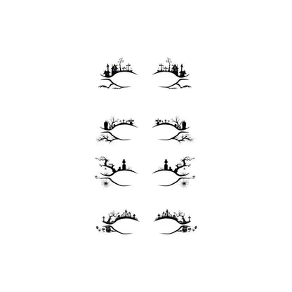 EELHOE Halloween Eyeliner Stick for Spooky Party Looks - Estalios
