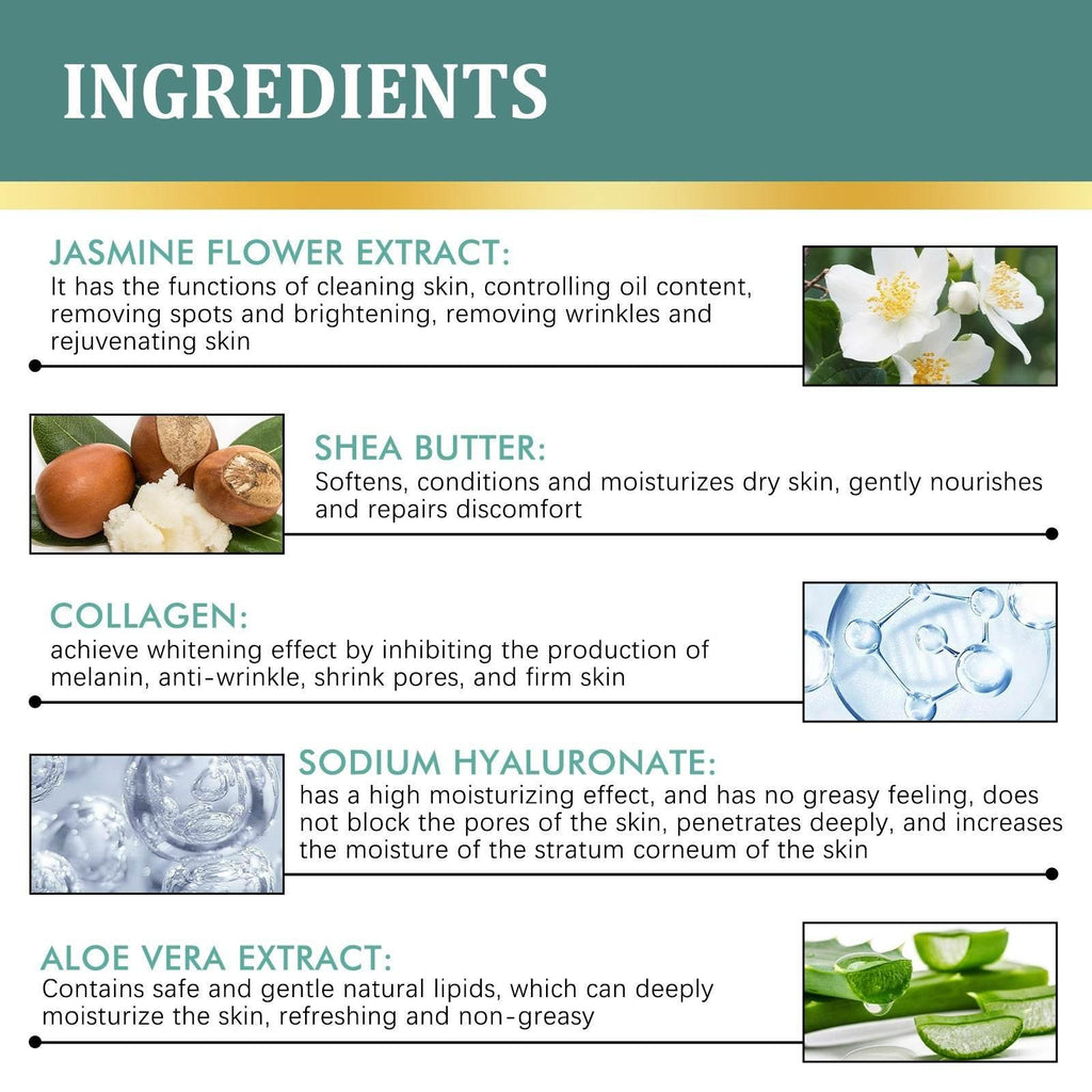Jasmine Eye Cream: Unlock Youthful Eyes! - Estalios