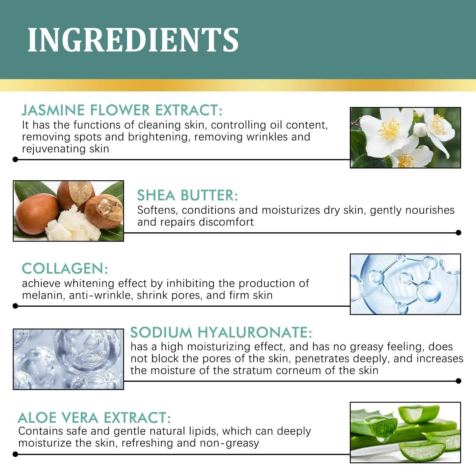 Jasmine Eye Cream: Unlock Youthful Eyes! - Estalios