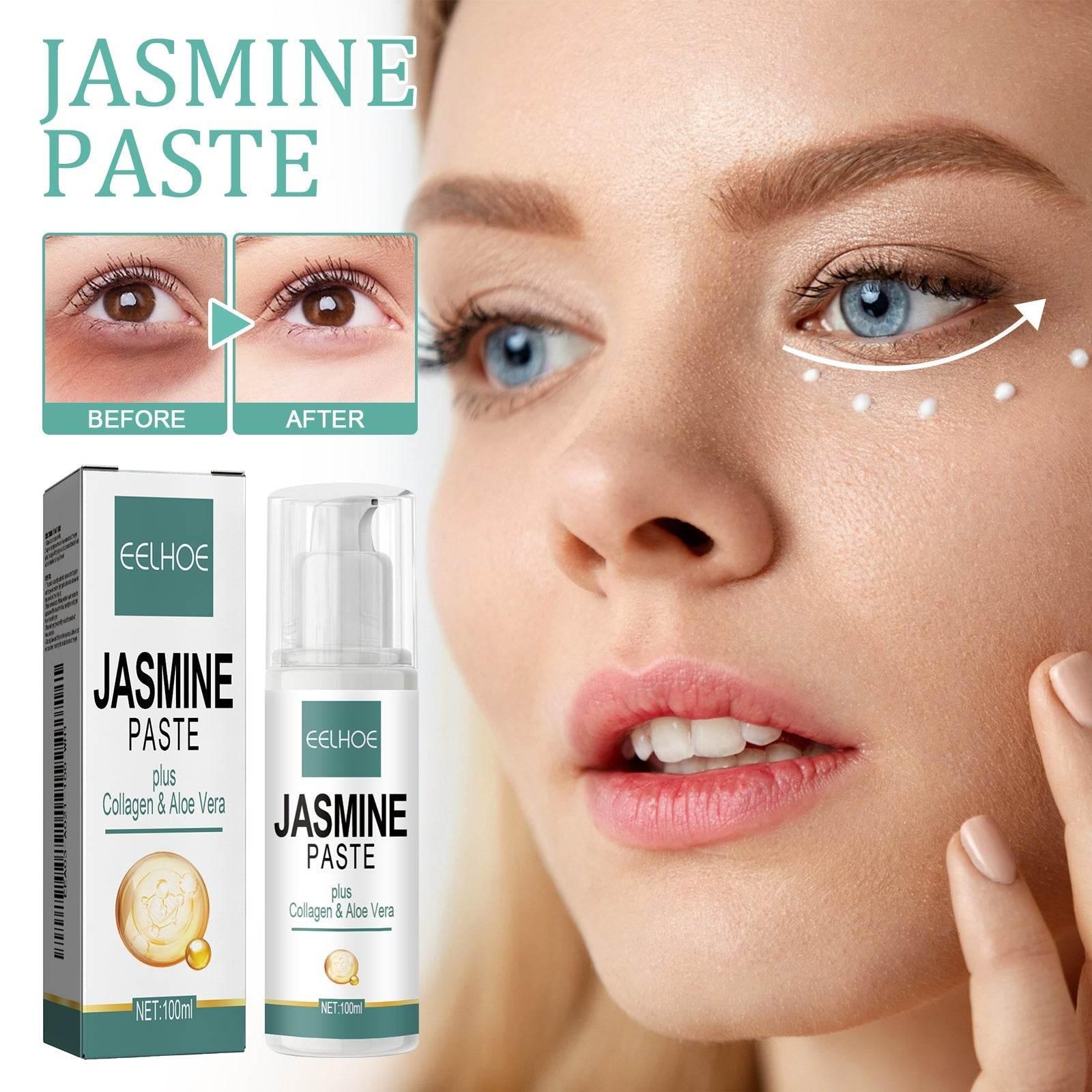 Jasmine Eye Cream: Unlock Youthful Eyes! - Estalios
