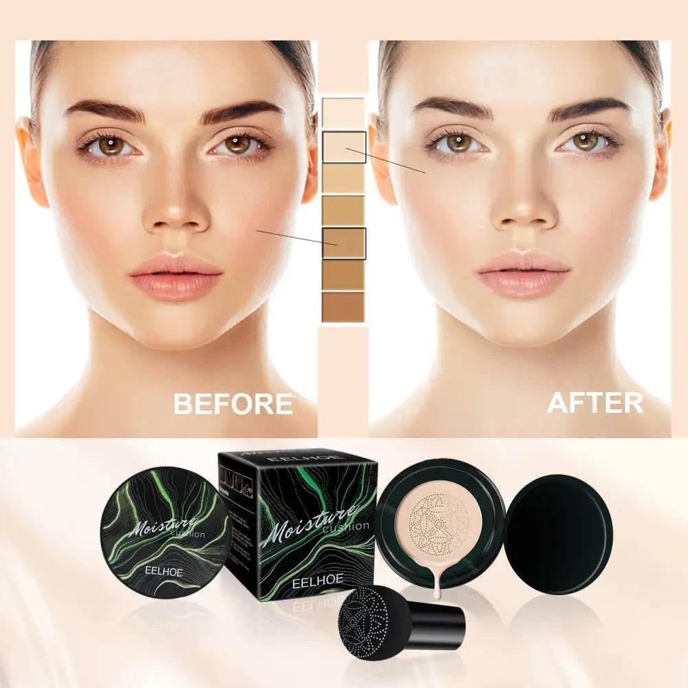 EELHOE Moisture Cushion for Flawless Radiant Skin - Estalios