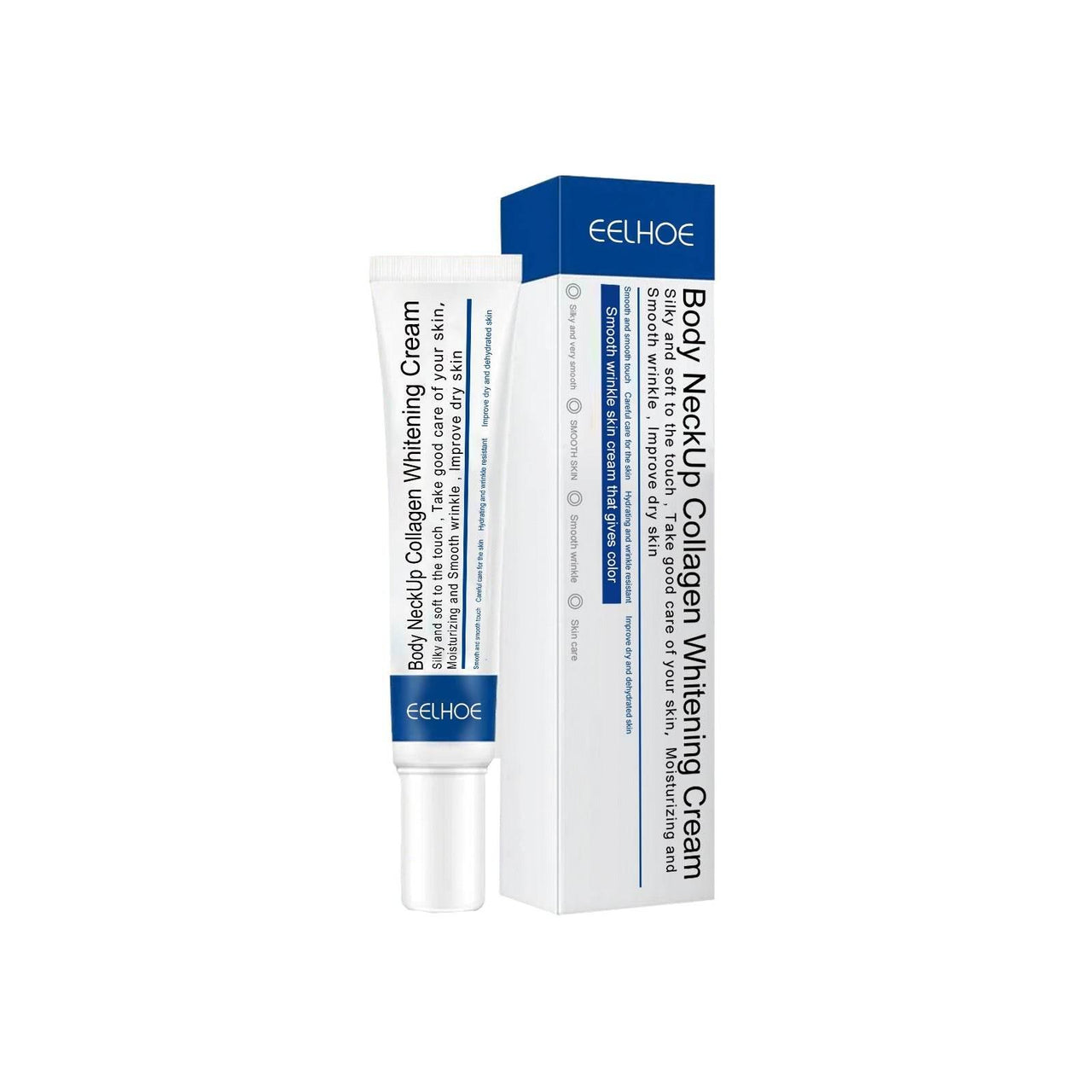 Unleash Your Radiance: NeckUp Collagen Whitening! Okay, here's the product description, just like you asked: NeckUp Collagen - Estalios