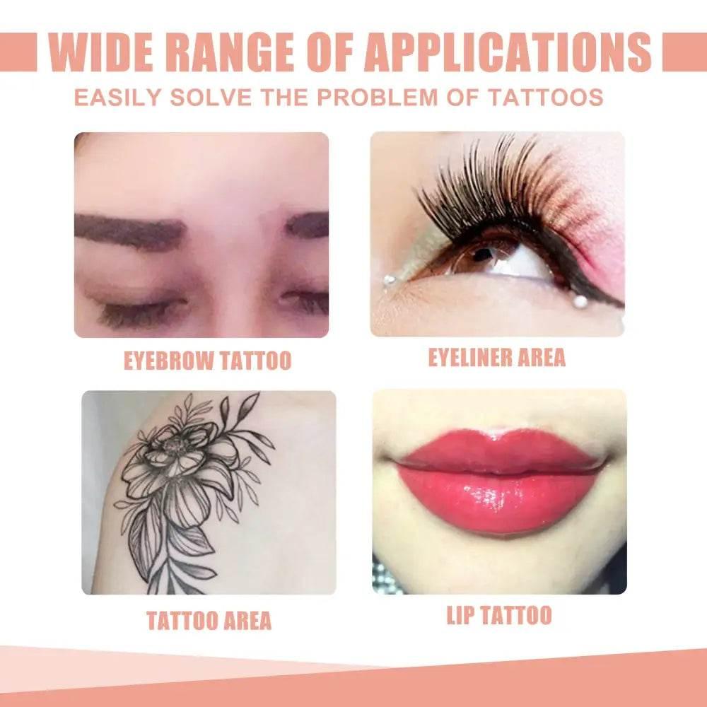 EELHOE Print Remover for Effortless Tattoo Fading Cream - Estalios