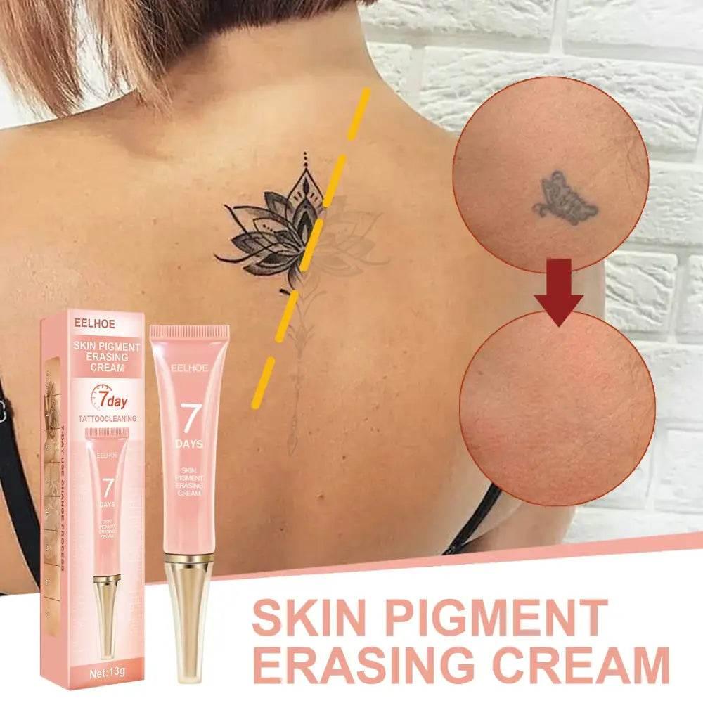 EELHOE Print Remover for Effortless Tattoo Fading Cream - Estalios