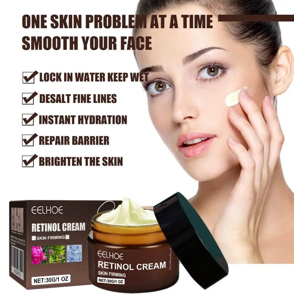 EELHOE Retinol Cream for Anti-Aging and Hydration - Estalios
