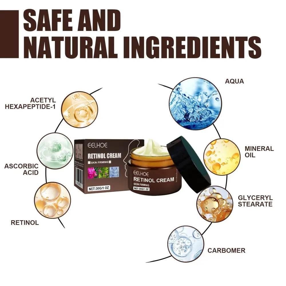 EELHOE Retinol Cream for Anti-Aging and Hydration - Estalios
