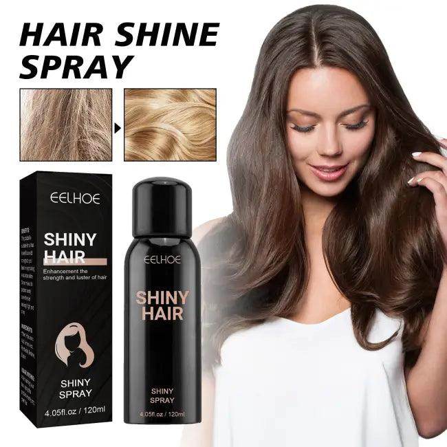 Eelhoe Shiny Hair Treatment Spray for Damaged Hair Repair - Estalios