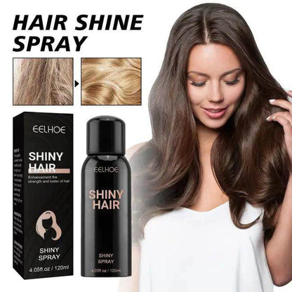 Eelhoe Shiny Hair Treatment Spray for Damaged Hair Repair - Estalios