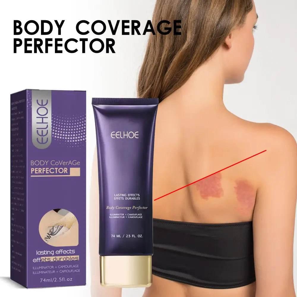 EELHOE Tattoo Concealer Cover for Scars and Birthmarks - Estalios