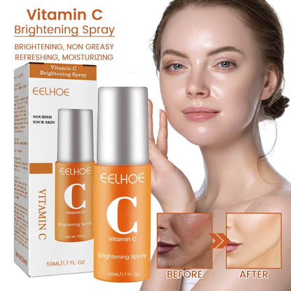 Vitamin C Radiance Blast Okay, here's the product description you asked for: **Vitamin C Brightening Spray** Unleash your skin - Estalios