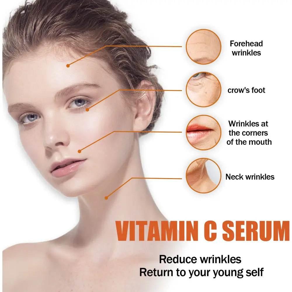 EELHOE Vitamin C Serum for Youthful, Radiant Skin - Estalios