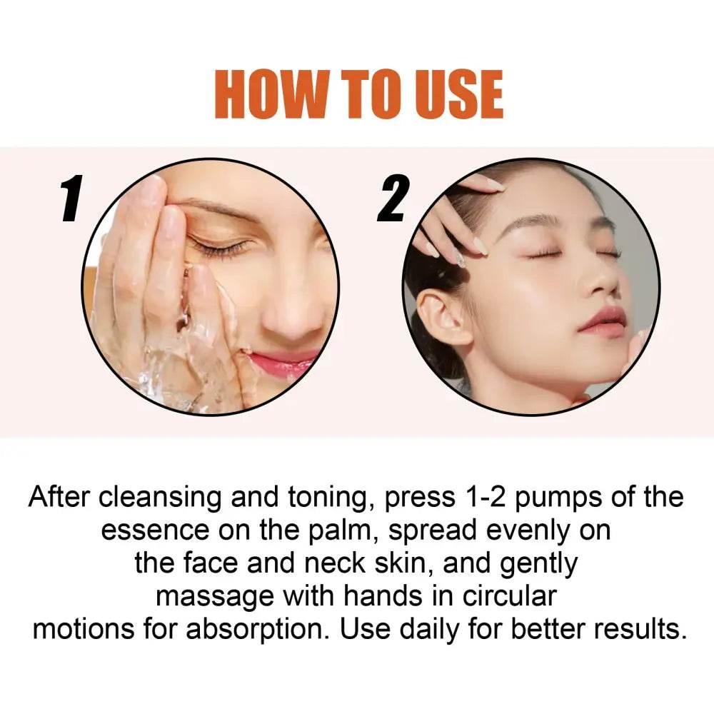 EELHOE Vitamin C Serum for Youthful, Radiant Skin - Estalios