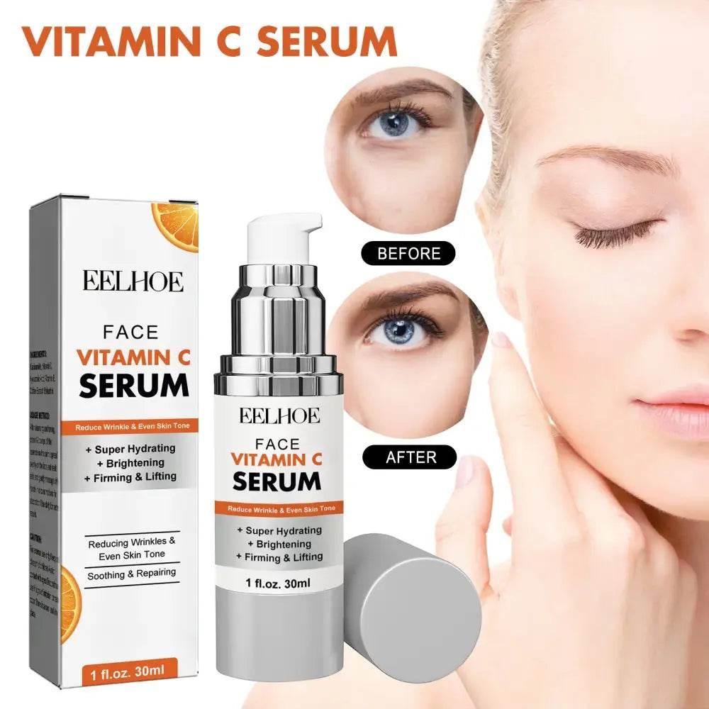 EELHOE Vitamin C Serum for Youthful, Radiant Skin - Estalios