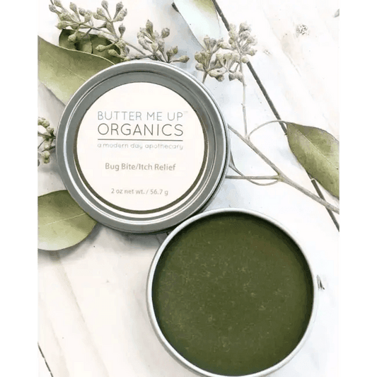Effective Bug Bite Relief Balm for Instant Itch Relief - Estalios