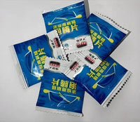 Effervescent Tablet Auto Cleaner for Spotless Windshields - Estalios