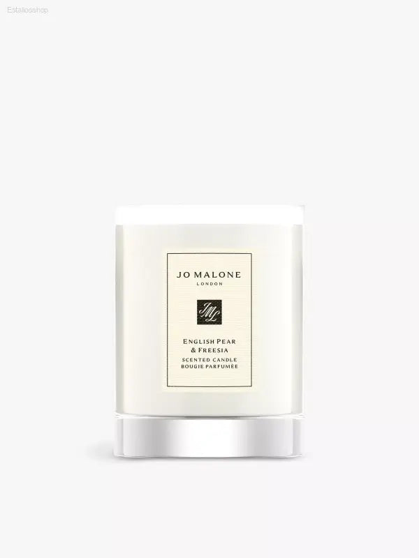 🕯️ Effortless Elegance – Jo Malone London English Pear & Freesia Travel Candle | Perfect for Relaxation and Gifting