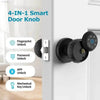 Viladepot Smart Lock Fingerprint Door Lock App Remote Control Passcode Unlock