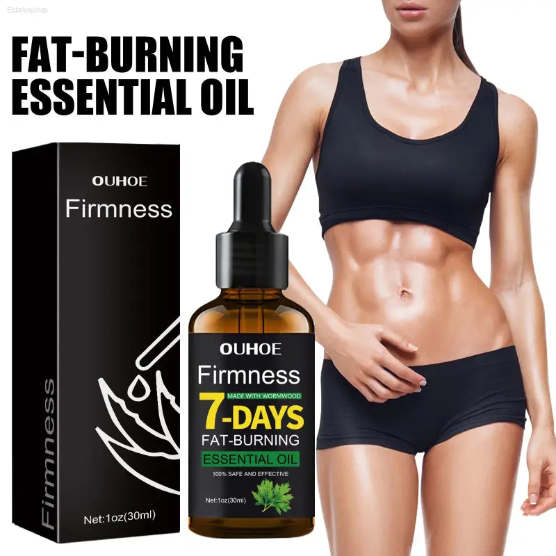 🔥 Effortless Slimming – Firming and Shaping Body Essential Oil | Perfect for Toning and Smooth Skin - default title