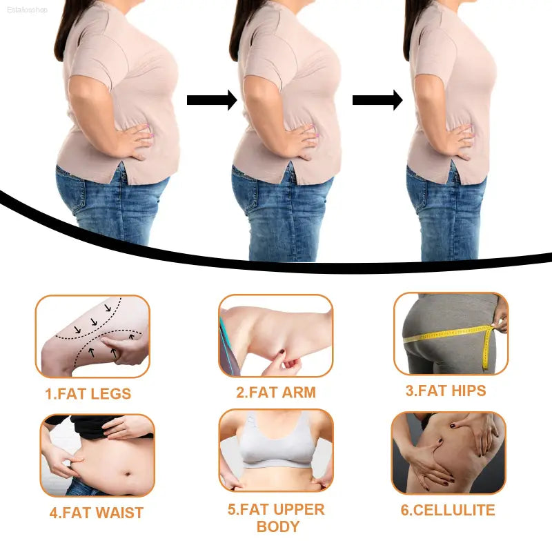 🔥 Effortless Slimming – Firming and Shaping Body Essential Oil | Perfect for Toning and Smooth Skin - default title