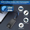 Elecpow Bike Anti Theft Alarm With Remote Rechargeable Waterproof Scooter Motorcycle Bicycle Security Protection Alarm System - Estalios