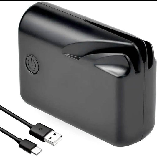 Electric Knife Sharpener for Home, Quick Sharpening & Polishing - Estalios