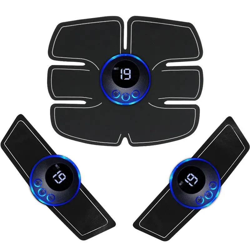 Electric Muscle Stimulator EMS for Slimming and Strengthening - Estalios