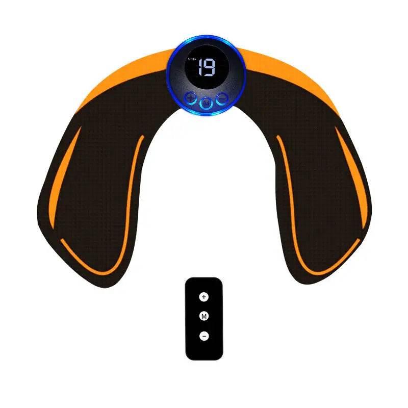Electric Muscle Stimulator EMS for Slimming and Strengthening - Estalios