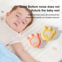 Electric Nail Grinder Baby Handheld Nail Polisher Mini - Estalios