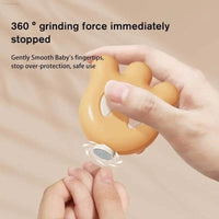 Electric Nail Grinder Baby Handheld Nail Polisher Mini - Estalios