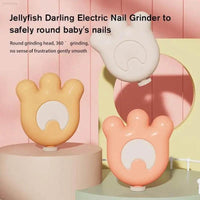 Electric Nail Grinder Baby Handheld Nail Polisher Mini - Estalios