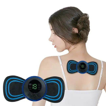 Electrify Your Relief with Blue Butterfly Massager Now - Estalios