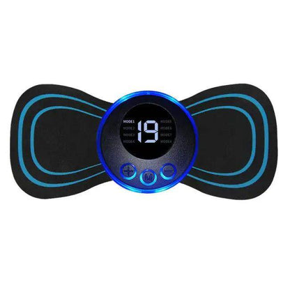 Electrify Your Relief with Blue Butterfly Massager Now - Estalios