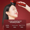Electric Vibration Massage Comb for Hair Growth and Scalp Care - Estalios