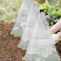 Electrify Your Garden with Bold Green Cone Protectors! - Estalios