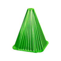 Electrify Your Garden with Bold Green Cone Protectors! - Estalios