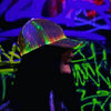 Electrify Your Look With the Illuminated Fiber Optic Cap - Estalios