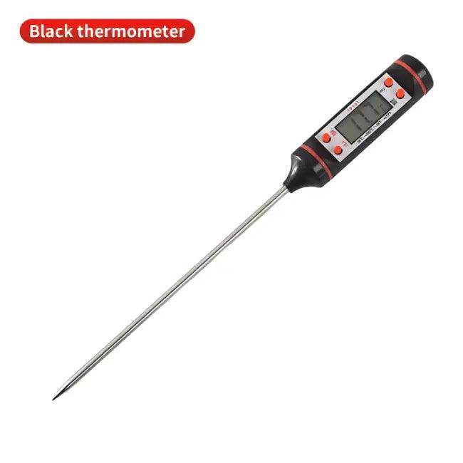 Sizzle in Style with the Ultimate Digital Food Thermometer - Estalios