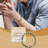 Green Sandalwood Bracelet Trend Fashion Elegant Portable Durable Good-Looking Niche Design Bracelet eprolo  EstaliosShop