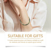 Elegant Green Sandalwood Bracelet with Good Luck Charm for Meditation and Relaxation eprolo  EstaliosShop
