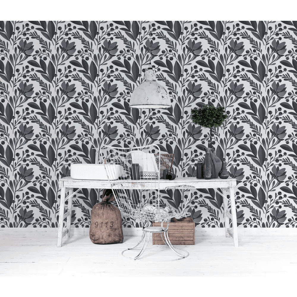 Floral Fantasy Furniture Set: Unleash Your Inner Bloom! - Estalios