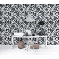 Floral Fantasy Furniture Set: Unleash Your Inner Bloom! - Estalios