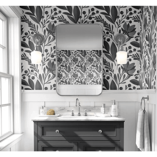 Floral Fantasy Furniture Set: Unleash Your Inner Bloom! - Estalios