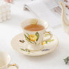 Lemon Bliss Tea Set Elevate Your Tea Time Experience - Estalios