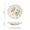 Lemon Bliss Tea Set Elevate Your Tea Time Experience - Estalios
